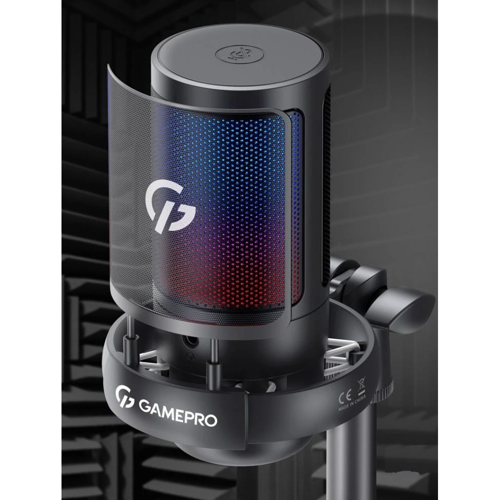 GamePro UGM105B Black (UGM105B) (UA)