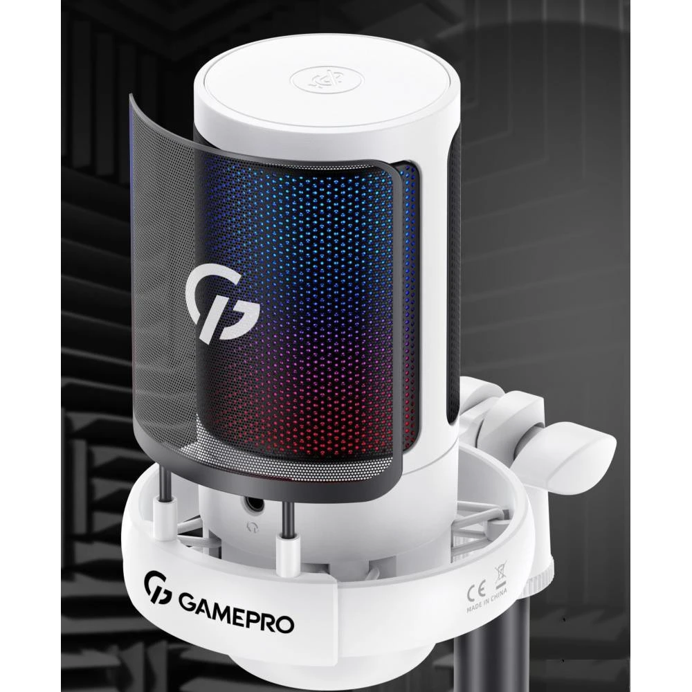 GamePro UGM105W White (UGM105W) (UA)