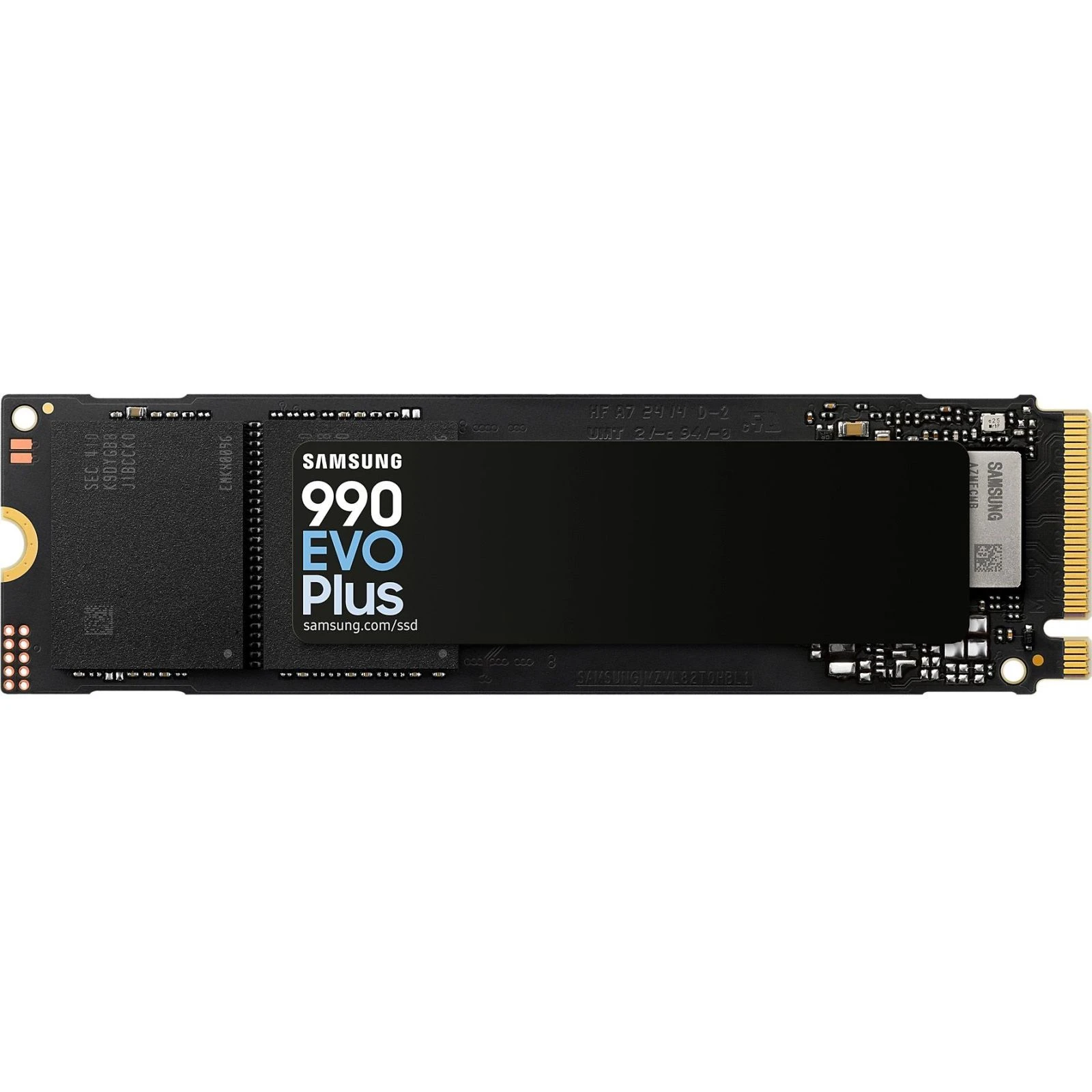 SSD диск M.2 2280 4TB 990 EVO Plus Samsung (MZ-V9S4T0BW) (UA)