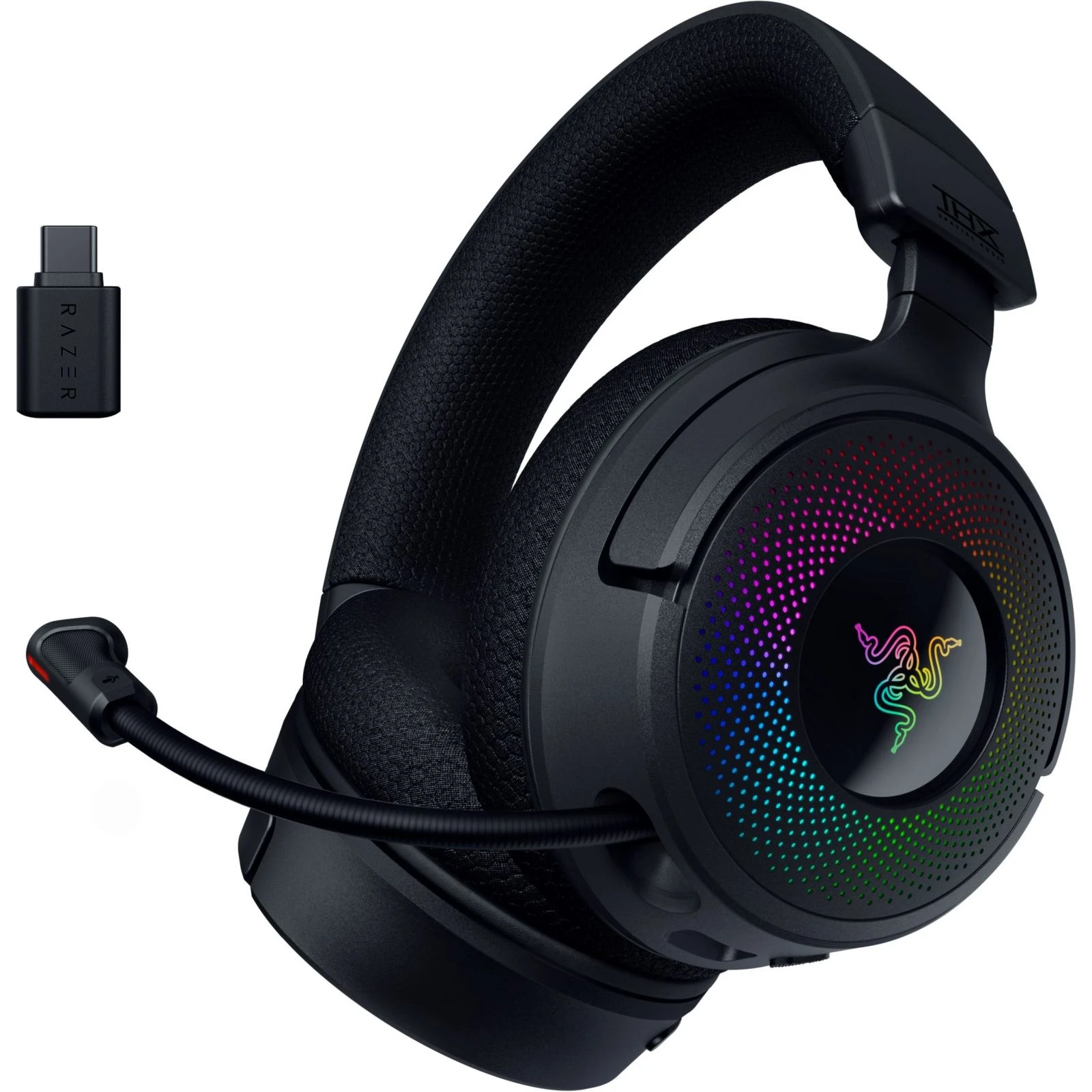 Наушники Razer Kraken V4 Black (RZ04-05170100-R3M1) (UA)