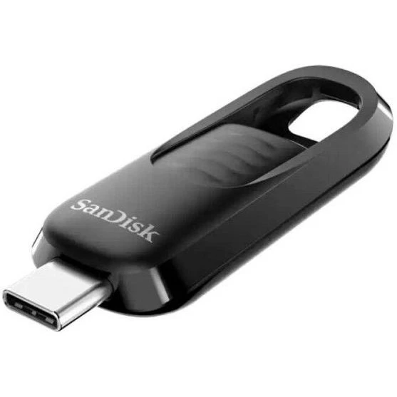 Флеш пам `ять SanDisk 256GB Ultra Slider Type-C USB 3.2 (SDCZ480-256G-G46) (UA)