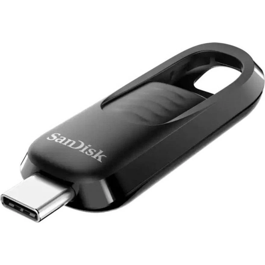 Флеш память SanDisk 32GB Ultra Slider Type-C USB 3.2 (SDCZ480-032G-G46) (UA)