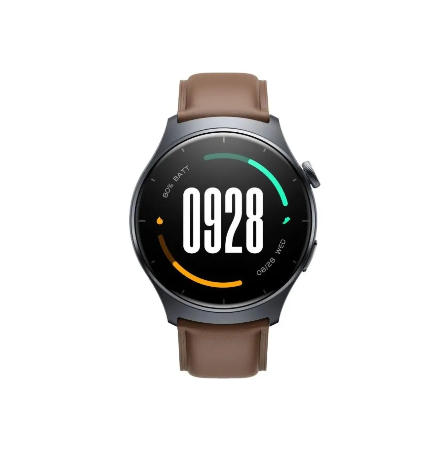 Смарт-годинник Mibro Watch Lite 3 Darck Grey XPAW020 Темно-Сірий (1118015) (UA)