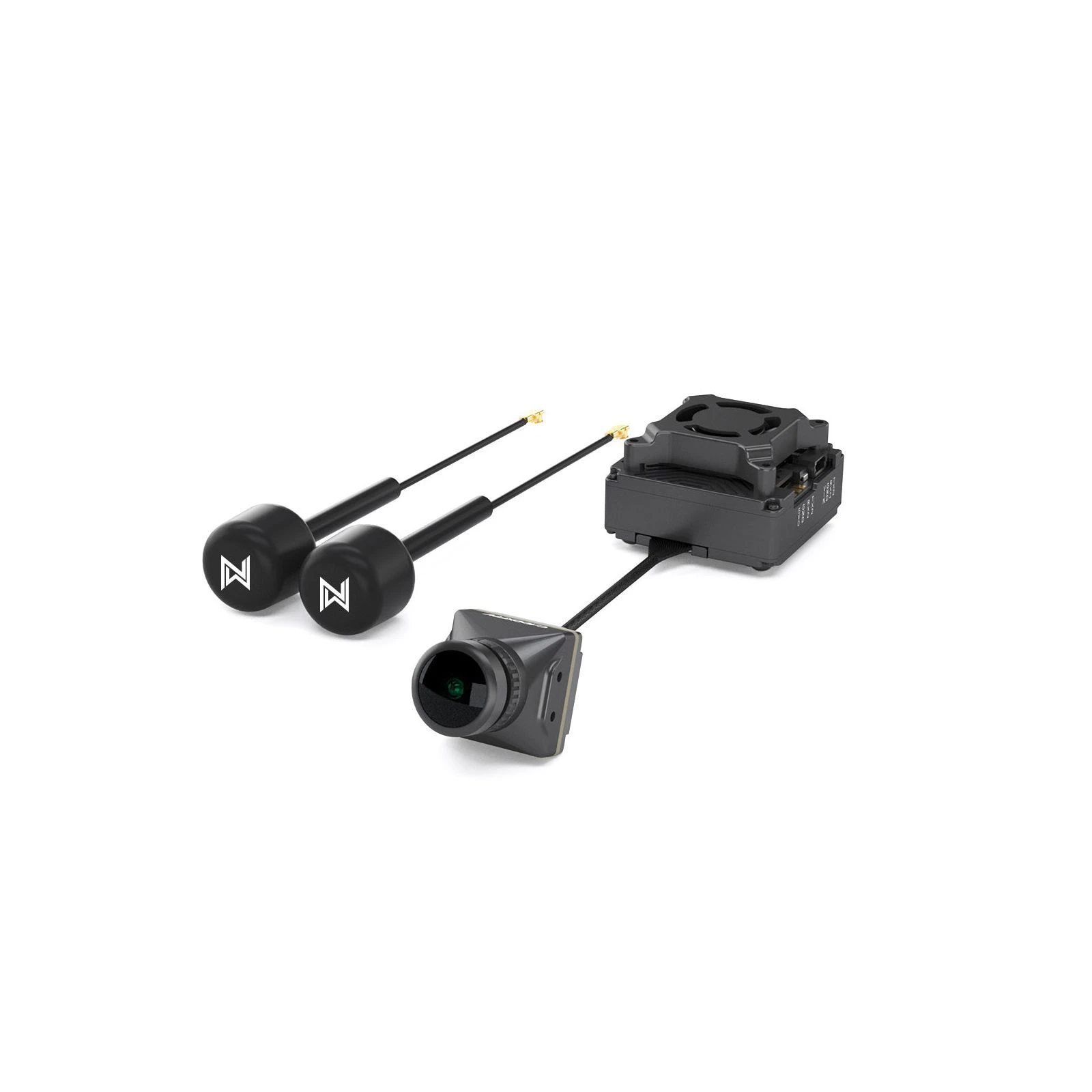 Відеосистема FPV CADDXFPV Walksnail Avatar GT KIT (Dual antenna 2W) (WN12-2W14B) (UA)
