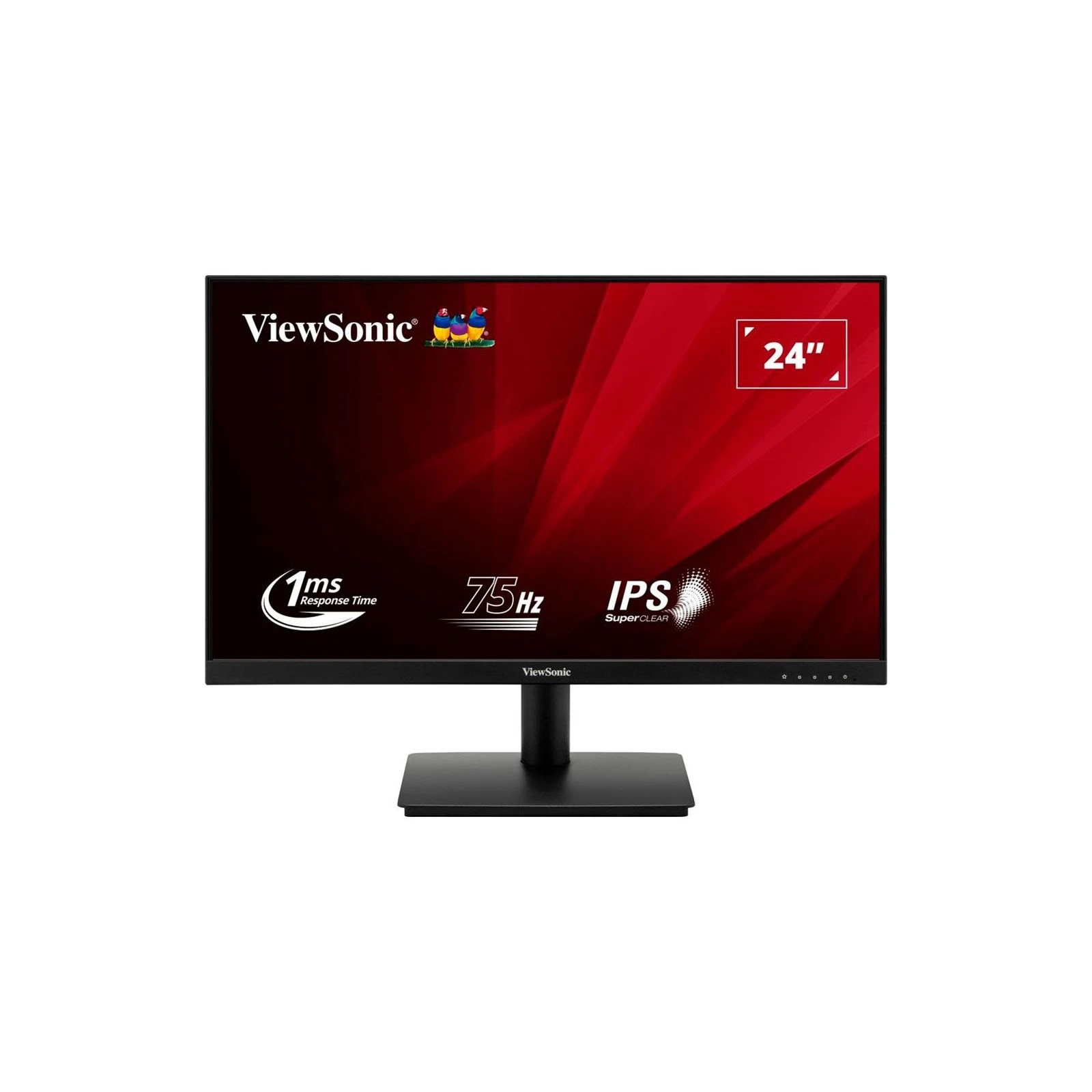 Монитор ViewSonic VA240-H-2 (UA)