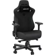 Anda Seat Kaiser 3 Fabric Size XL Dark Gray (AD12YDC-XL-01-GB-CF) (UA)