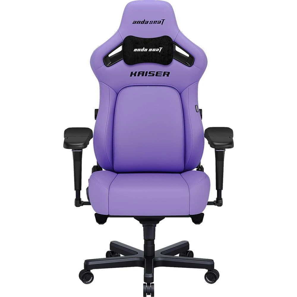 Игровое кресло Anda Seat Kaiser 4 Size XL Violet (AD12YDDC-XLL-20-V-PV/C) (UA)