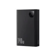 Baseus Adaman Metal Digital Display 24000mAh 140W, Black (P10021508113-00) (P10021507112-02) (UA)