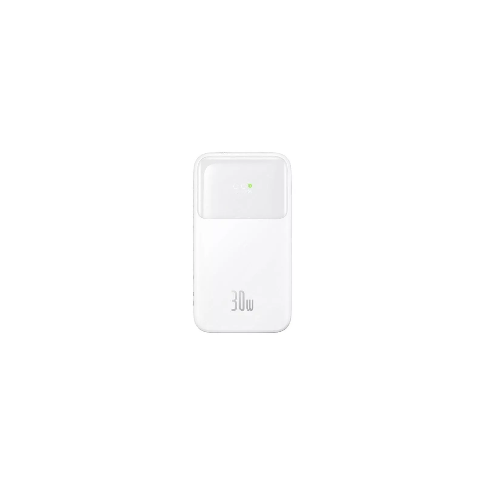 Мобільна батарея Baseus Comet 20000mAh 30W, White (P10022509222-00) (P10022509212-00) (UA)