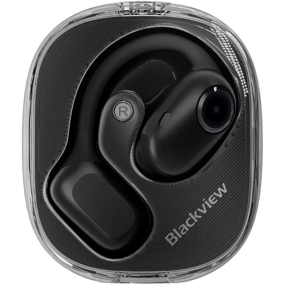 Blackview AirBuds 10 TWS Black (BVAIRBUDS_10_B) (UA)