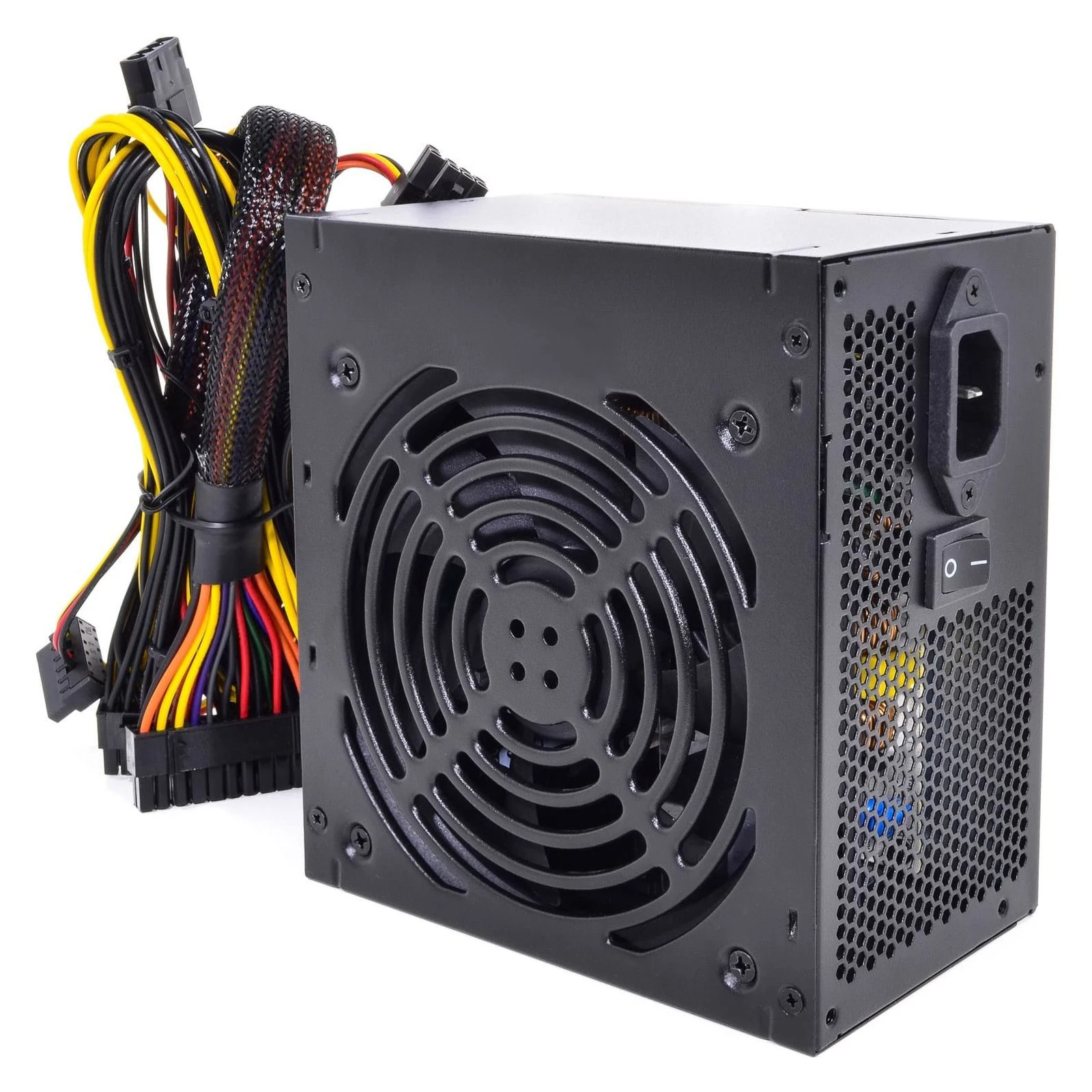 Блок живлення Блок живлення Qube 700W (QBC-GPM-700W-80Bulk) (UA)