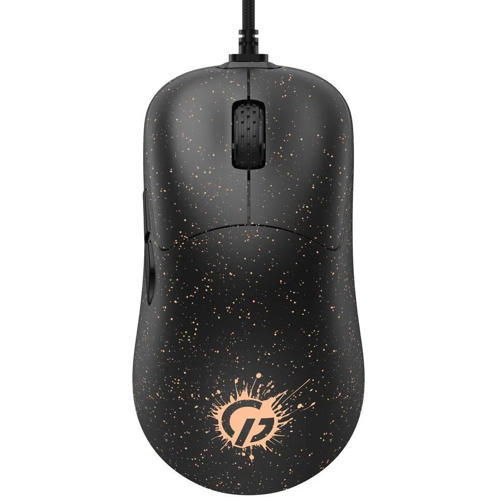 Мышь GamePro GM690D USB Black/Orange (GM690D) (UA)