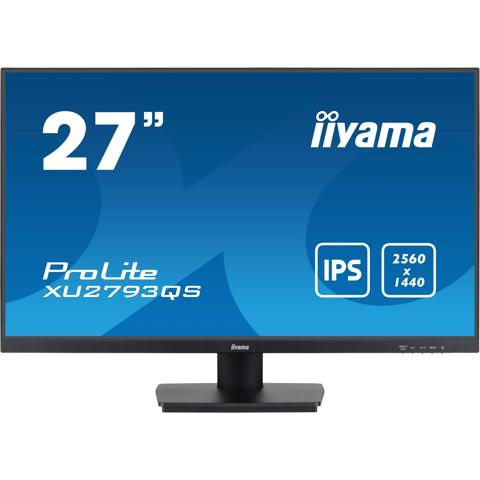 Монітор iiyama XU2793QS-B7 (UA)