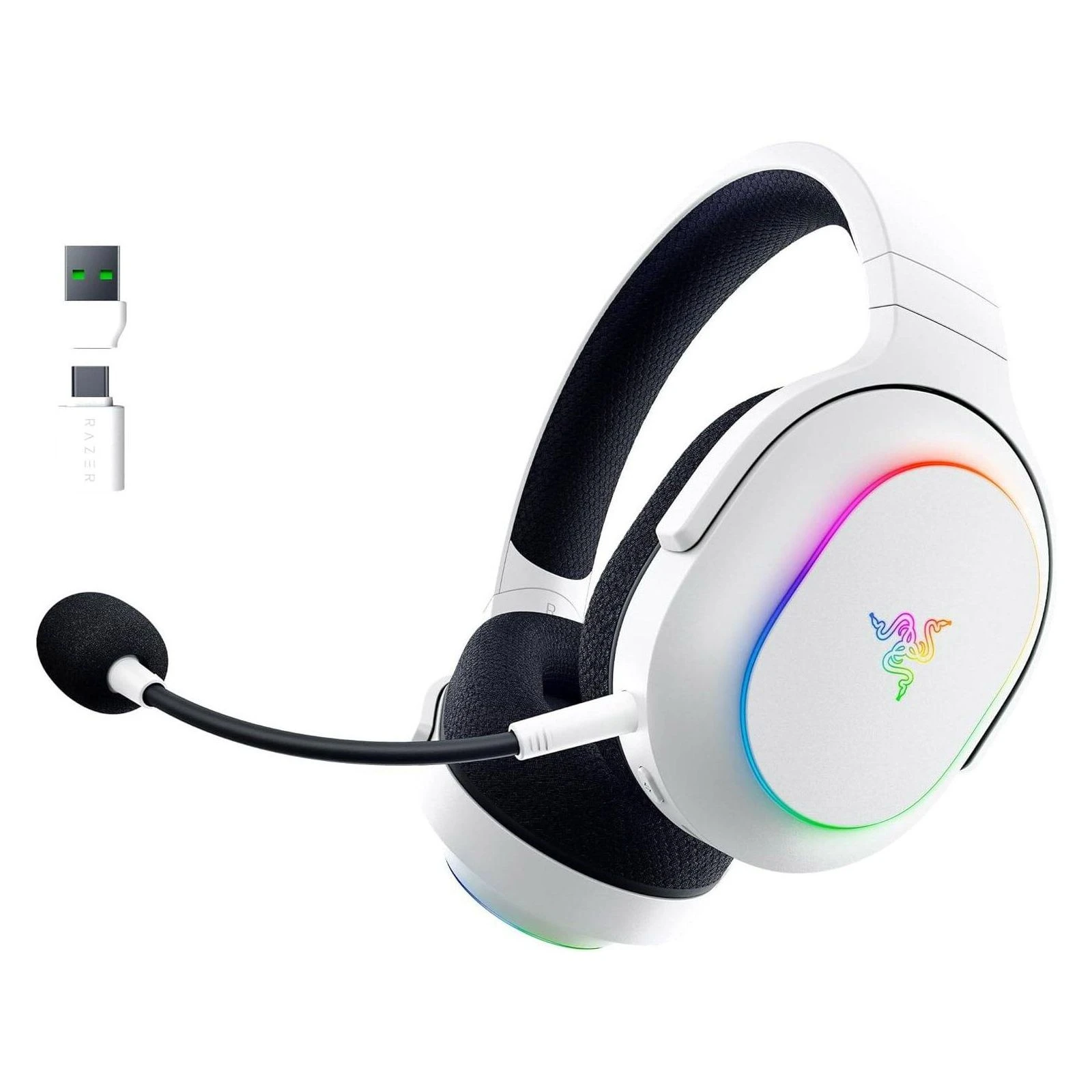Навушники Razer Barracuda X Chroma White (RZ04-05220200-R3M1) (UA)