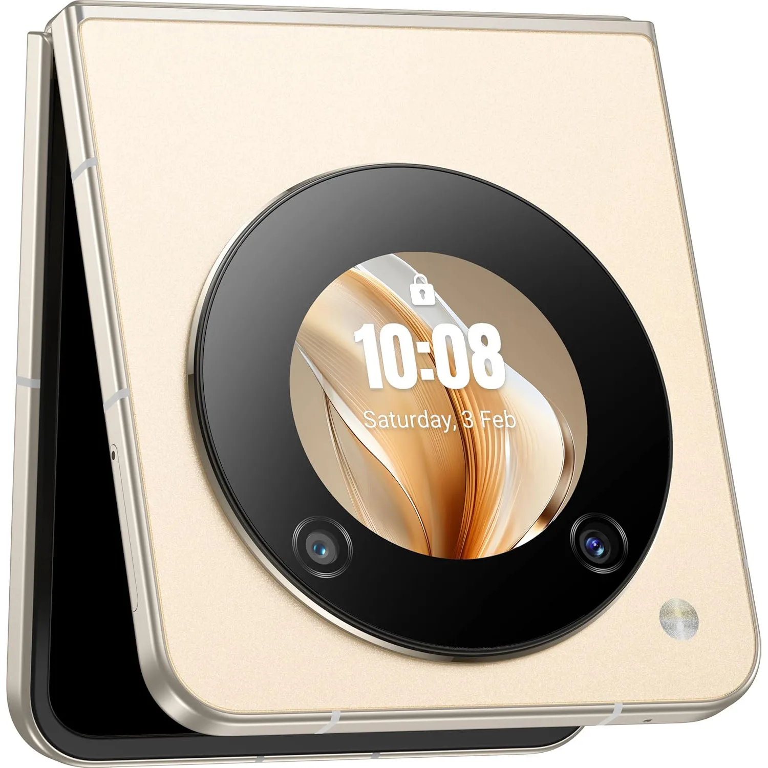 ZTE Nubia Flip 5G 8/256Gb Sunshine Gold купить в Одессе, цена со