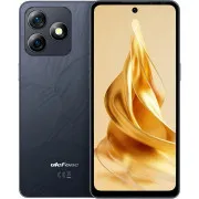 Ulefone Note 18 Pro 6/256Gb Lustrous Black (6975326667364) (UA)