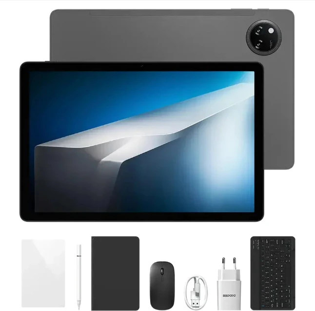 Планшет Doogee Tab A9 Pro+ 11 6/128Gb Wi-Fi Grey VIP Edition (6923740264164) (UA)