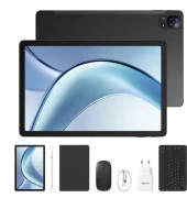 Doogee Tab E3 11 8/256GB 4G (LTE) Black VIP Edition (6923740264348) (UA)