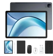 Doogee Tab E3 11 8/256GB 4G (LTE) Grey VIP Edition (6923740264355) (UA)