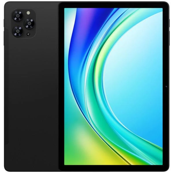 Планшет Doogee Tab G6 11 6/256GB 4G (LTE) Black VIP Edition (6923740264478) (UA)