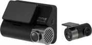 Видеорегистратор 70mai 4K A810 HDR Dash Cam Set Global (+ камера заднего вида) (A810-2)