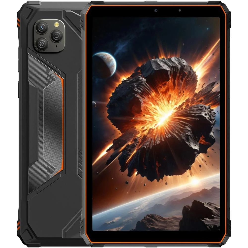 Планшет Blackview Tab Active 5 8.68 8/128GB LTE Rugged NFC Orange (6931548323037) (UA)