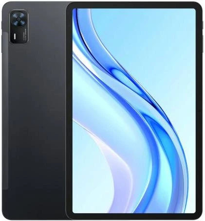 Планшет Doogee Tab E3+ 12 8/256GB 4G (LTE) Black VIP Edition (6923740264294) (UA)