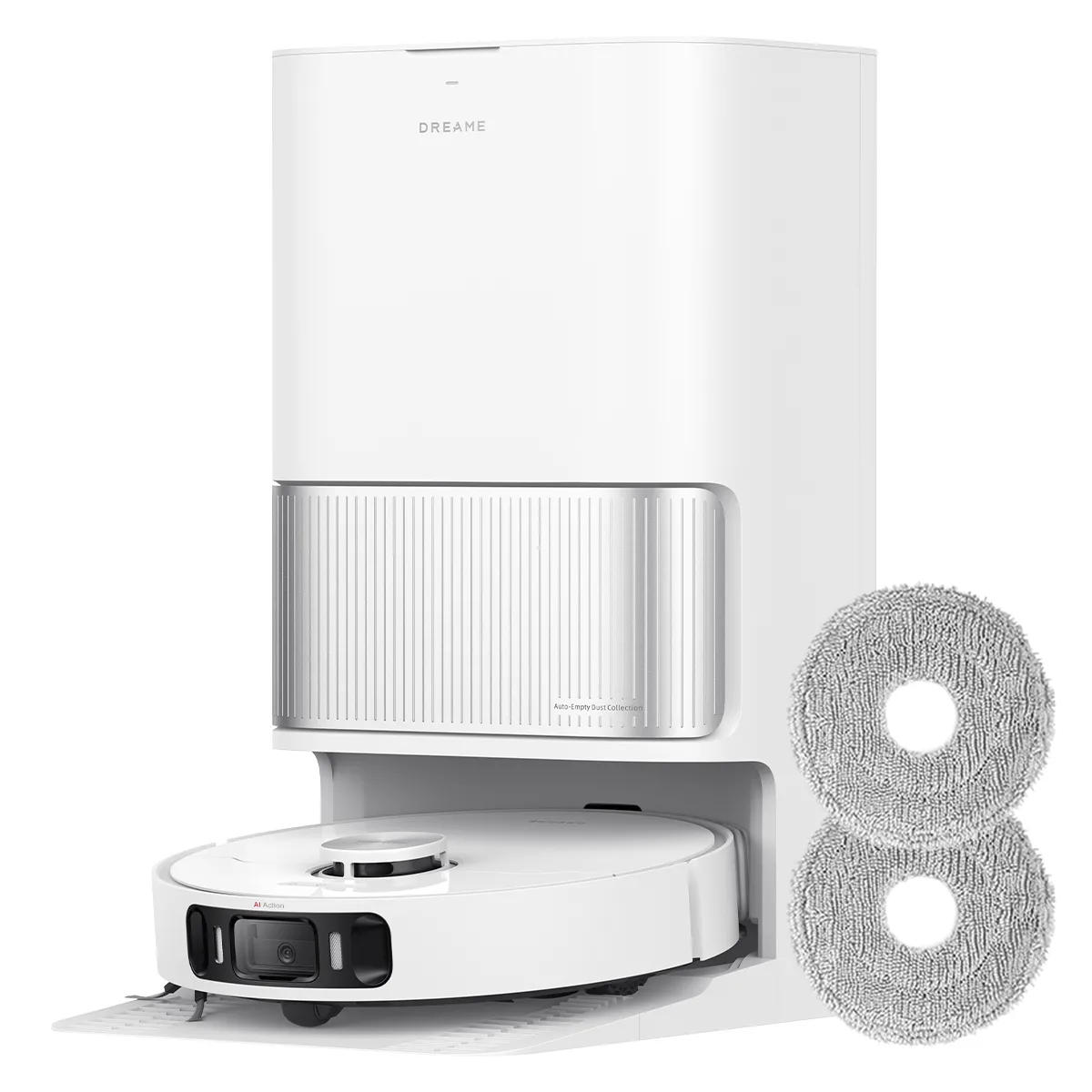 Порохотяг DREAME L40 Ultra AE White (RLL77SE)