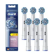 Насадка для електричної зубної щітки Oral-B EB60X PRO Sensitive Clean 6 шт.