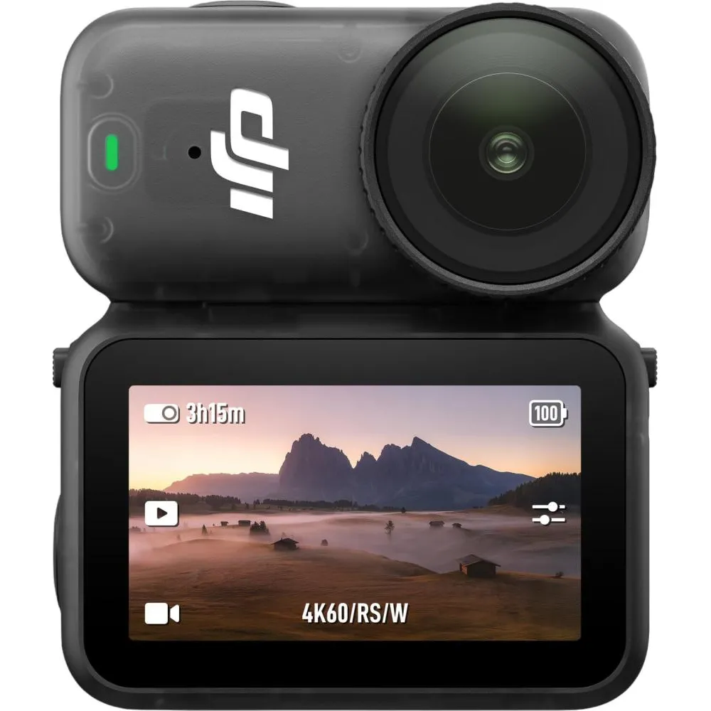 Экшн-камера DJI Osmo Nano Standard Combo 128 GB (CP.OS.00000460.01)