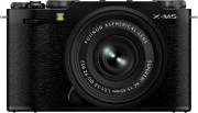 Fujifilm X-M5 kit XC 15-45mm f/3,5-5,6 OIS PZ Black