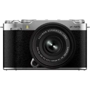 Fujifilm X-M5 kit XC 15-45mm f/3,5-5,6 OIS PZ Silver