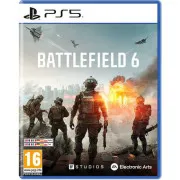 Игра для PS5 Battlefield 6 PS5 (5030934125406)