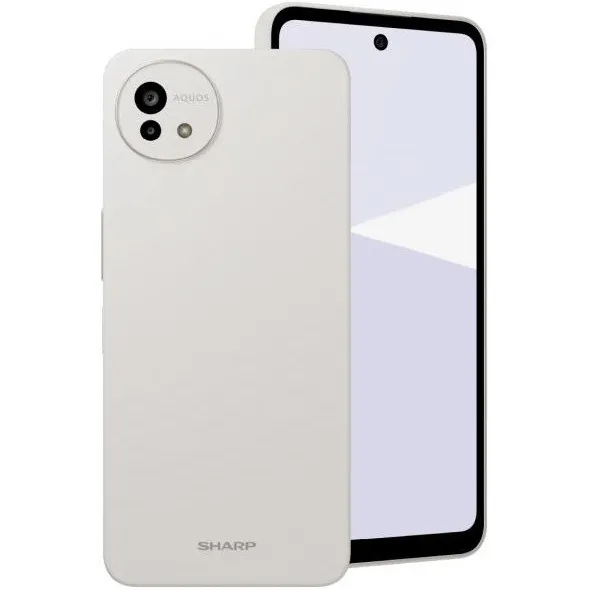 Мобильный телефон Sharp Aquos Wish 5 5G 8/256GB White