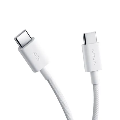 Xiaomi 3A Braided USB-C to USB-C Cable 1m (BHR0878GL)