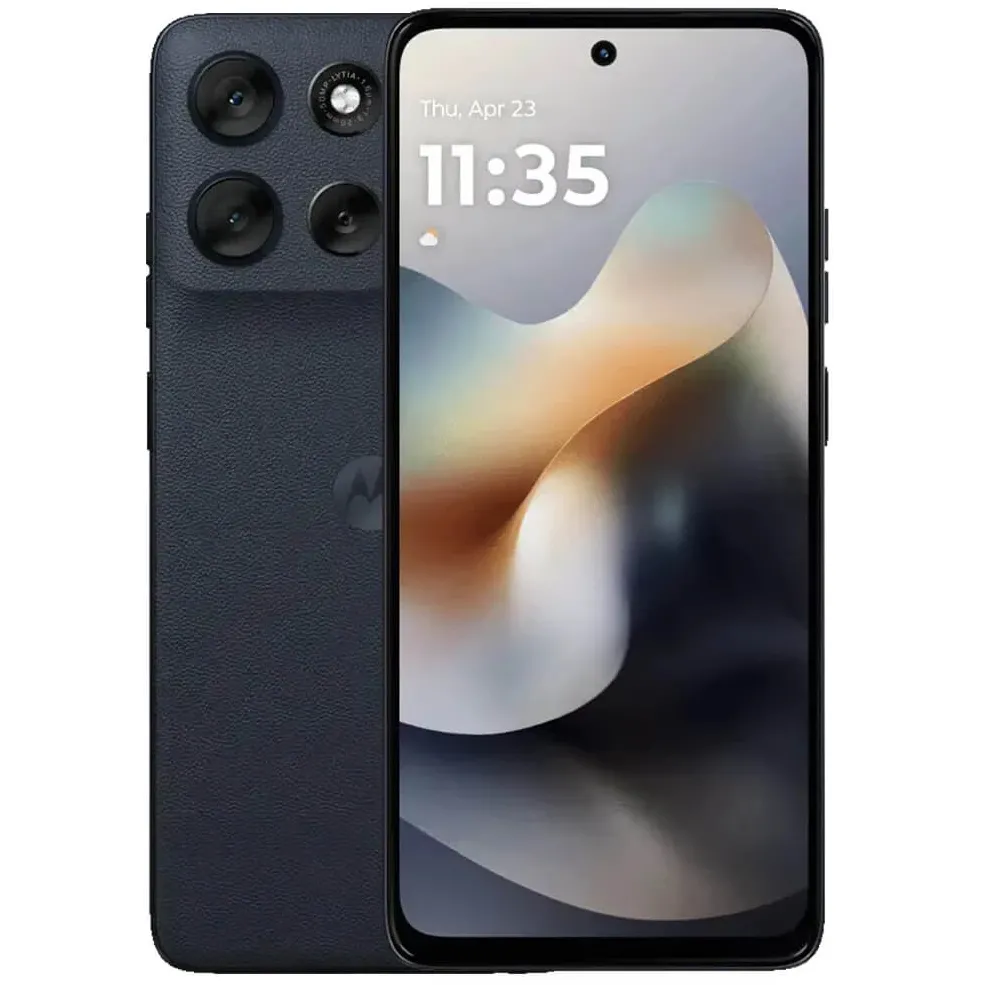 Мобильный телефон Motorola Moto G56 5G 8/128GB Black Oyster Europe