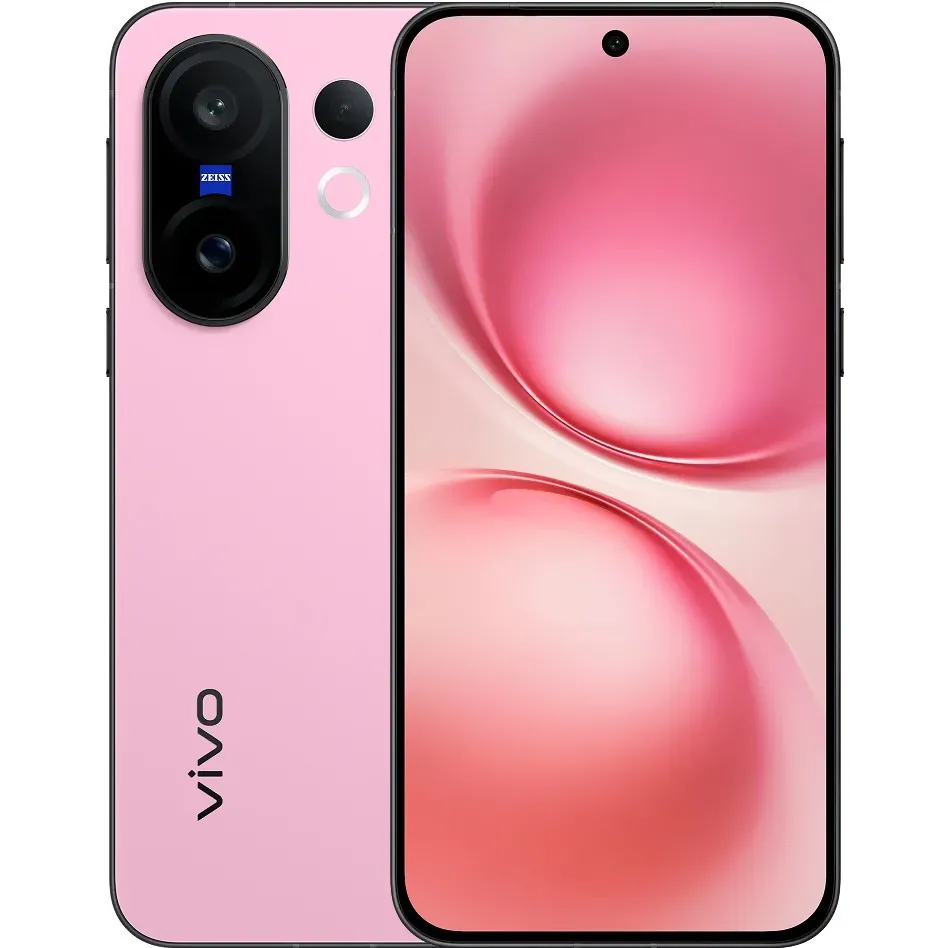 Мобільний телефон Vivo X200 FE 5G 12/512GB Pink Vibe