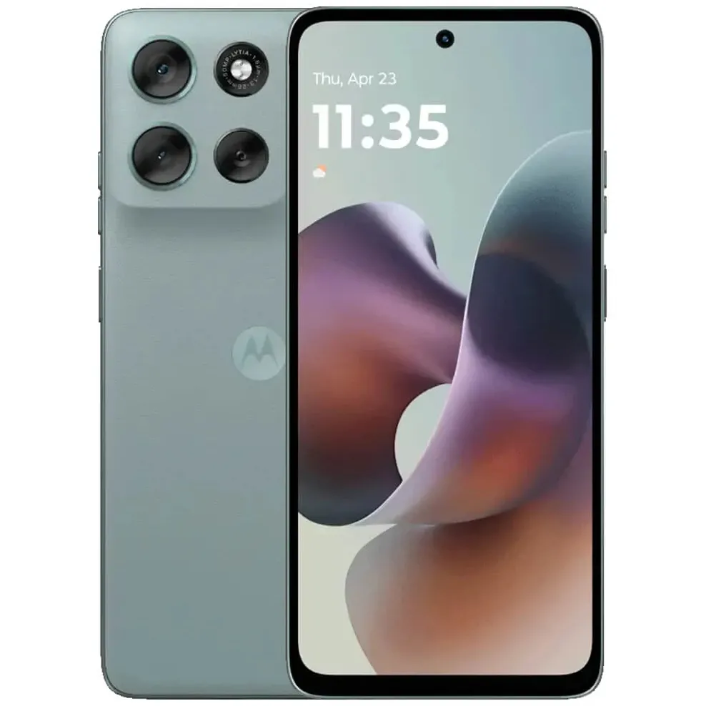 Мобільний телефон Motorola Moto G56 5G 8/128GB Gray Mist Europe