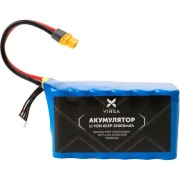 Акумулятор для дрона Vinga Li-ion 6S3P 15000mAh з балансиром (JHY Li-Ion 21700 5000mAh) (V6S3P-5000) (UA)