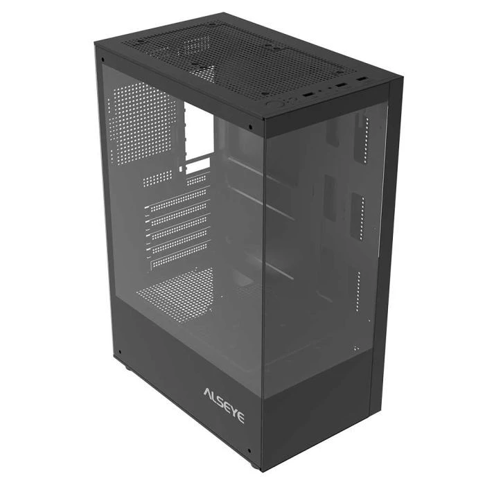 Корпус Alseye Spider-B(5 fans) (AS.07.0136) (UA)