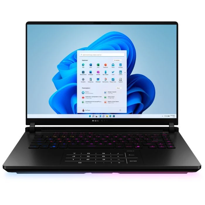 Ноутбук ASUS ROG Strix SCAR 16 G635LR-RW139W (90NR0LU1-M005J0) (UA)