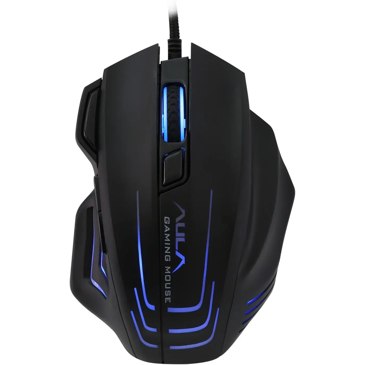 Мышь Aula S18 Black (UA)