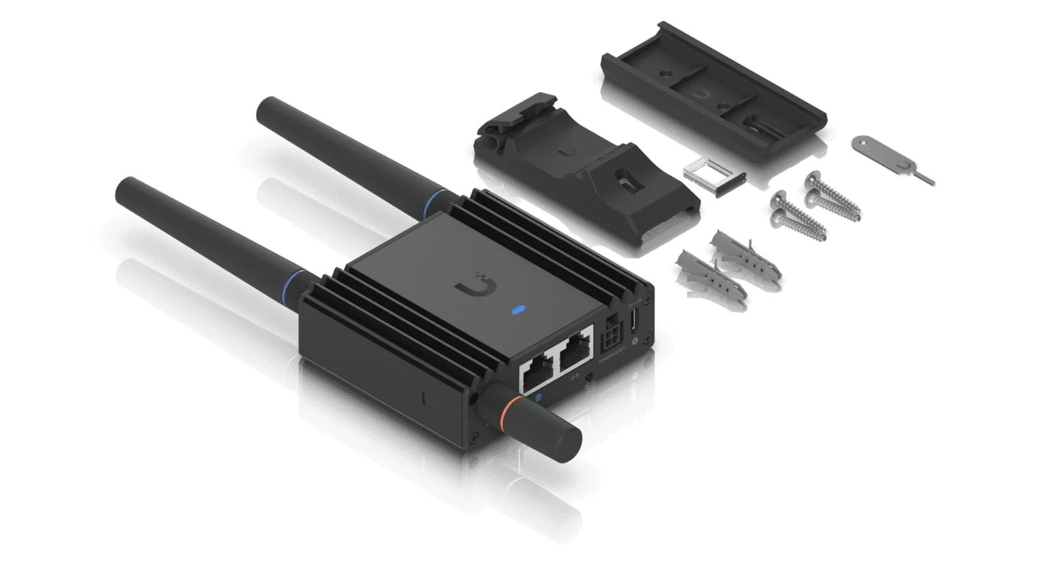 Безпроводний маршрутизатор Ubiquiti Mobile Router Ultra (UMR-Ultra) (UA)