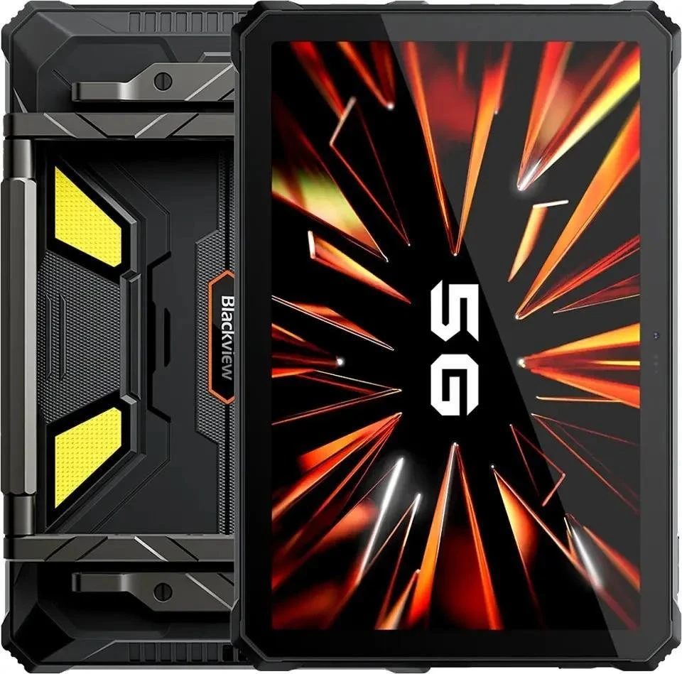 Планшет Blackview Tab Active 12 Pro 11 12/256GB 5G/LTE Black (6931548322887) (UA)