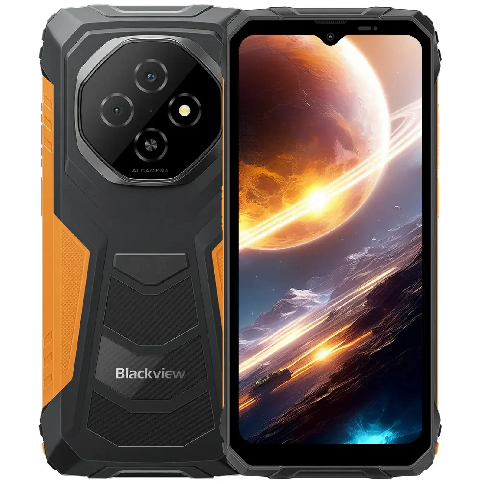 Мобильный телефон Blackview Fort 1 4/128Gb Orange