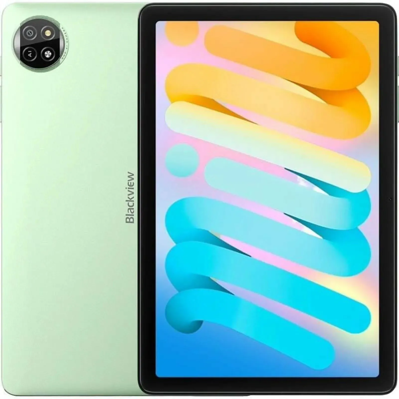Планшет Blackview Tab 20 10.1 4/64GB Wi-Fi Field Green (6931548323150) (UA)