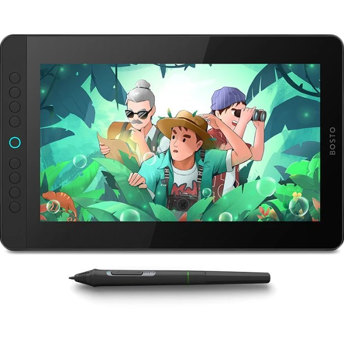 Графический планшет Bosto BT-12HDK-T (UA)