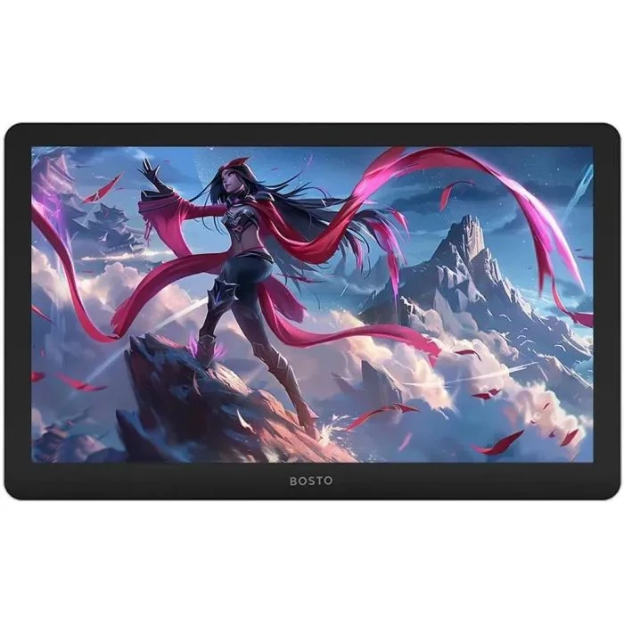 Графический планшет Bosto BT-19HDT(M) (BT-19HDTM) (UA)