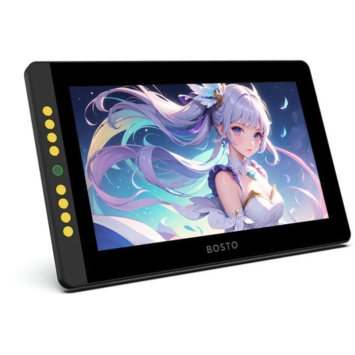 Графічний планшет Bosto Movsketch 13 OLED (MOVSKETCH13) (UA)