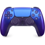 Геймпад Sony Playstation DualSense Bluetooth PS5 Chrome Indigo (1000044476) (UA)